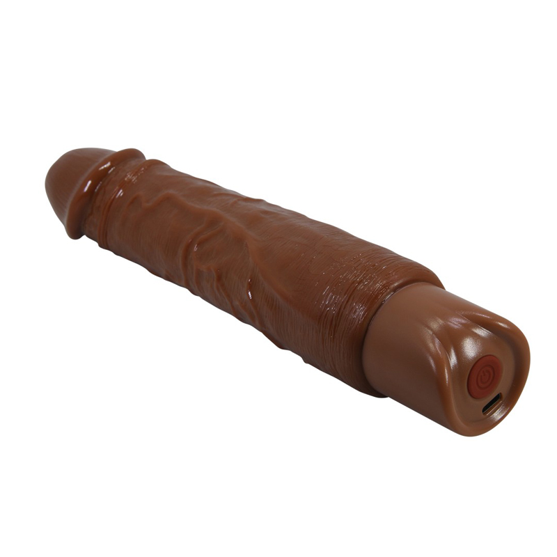 Realisticni-vibrator-Pretty-Love-Rufus-Brown05