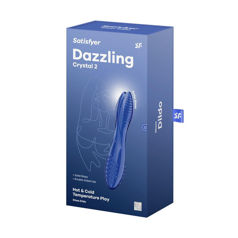 Stekleni-dildo-Satisfyer-Dazzling-Crystal-2–light-blue