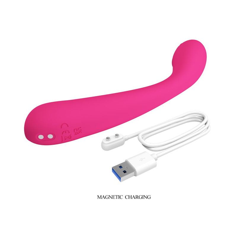 Vibrator-Pretty-Love-Jessica-16-cm